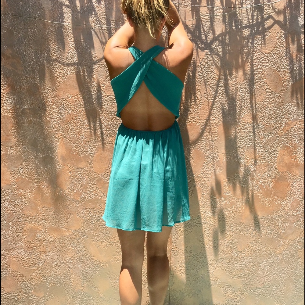 Mini dress - Picture 2 of 2